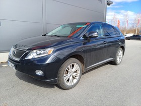 Lexus RX vaihtoauto