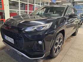 Suzuki Across vaihtoauto