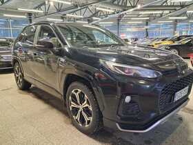 Suzuki Across vaihtoauto