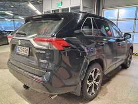 Suzuki Across vaihtoauto