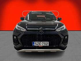 Suzuki Across vaihtoauto