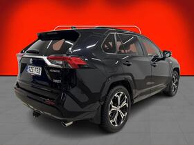 Suzuki Across vaihtoauto