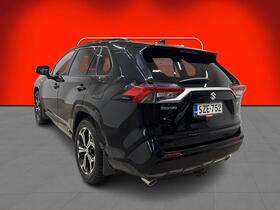 Suzuki Across vaihtoauto