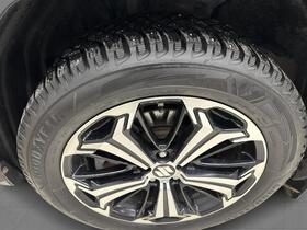 Suzuki Across vaihtoauto