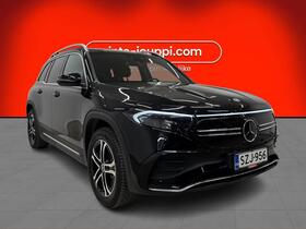 Mercedes-Benz EQB vaihtoauto