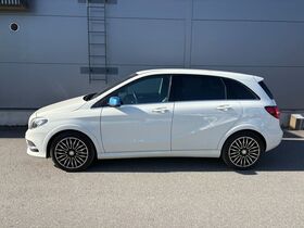 Mercedes-Benz B vaihtoauto