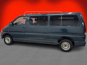 Toyota Hiace vaihtoauto