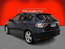 Subaru Impreza vaihtoauto