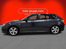 Subaru Impreza vaihtoauto