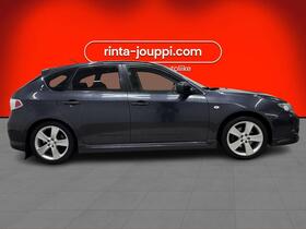 Subaru Impreza vaihtoauto