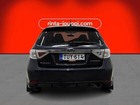 Subaru Impreza vaihtoauto