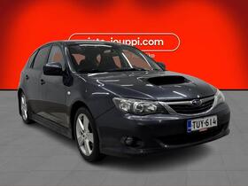 Subaru Impreza vaihtoauto