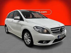 Mercedes-Benz B vaihtoauto