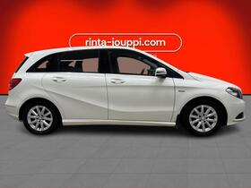 Mercedes-Benz B vaihtoauto