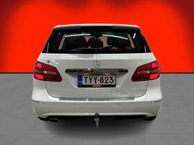 Mercedes-Benz B vaihtoauto