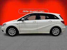 Mercedes-Benz B vaihtoauto