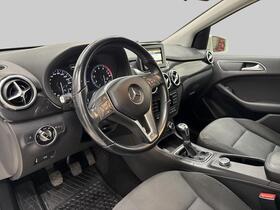 Mercedes-Benz B vaihtoauto