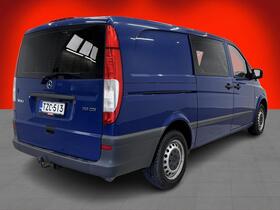 Mercedes-Benz Vito vaihtoauto