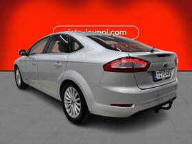 Ford Mondeo vaihtoauto