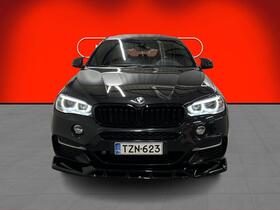 BMW X6 vaihtoauto
