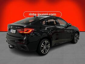 BMW X6 vaihtoauto
