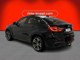 BMW X6 vaihtoauto