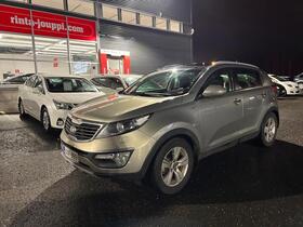 Kia Sportage vaihtoauto