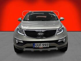 Kia Sportage vaihtoauto