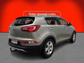 Kia Sportage vaihtoauto