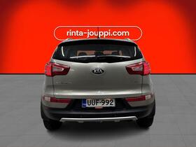 Kia Sportage vaihtoauto