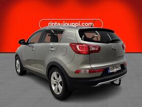 Kia Sportage vaihtoauto