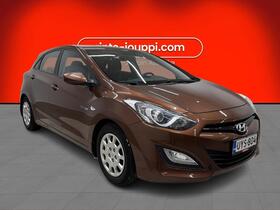 Hyundai i30 5d vaihtoauto