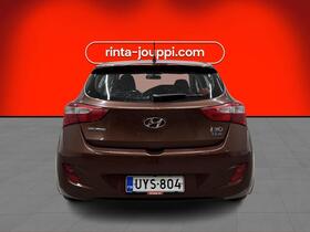 Hyundai i30 5d vaihtoauto