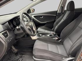 Hyundai i30 5d vaihtoauto