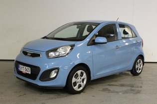 Kia Picanto vaihtoauto