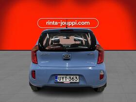 Kia Picanto vaihtoauto