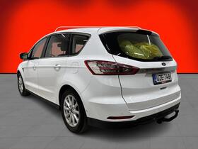 Ford S-MAX vaihtoauto