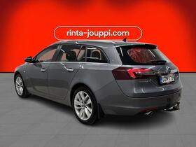 Opel Insignia vaihtoauto