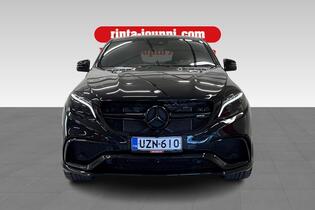 Mercedes-Benz GLE vaihtoauto
