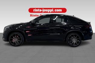 Mercedes-Benz GLE vaihtoauto