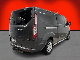 Ford Transit Custom vaihtoauto