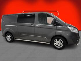 Ford Transit Custom vaihtoauto