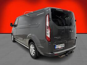 Ford Transit Custom vaihtoauto