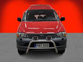 Toyota Hiace vaihtoauto