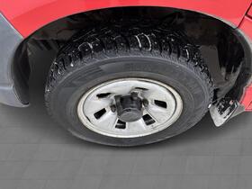 Toyota Hiace vaihtoauto