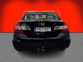 Honda Civic vaihtoauto