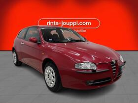 Alfa Romeo 147 vaihtoauto