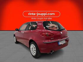 Alfa Romeo 147 vaihtoauto