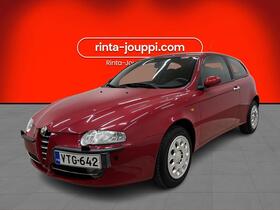 Alfa Romeo 147 vaihtoauto