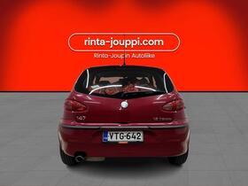 Alfa Romeo 147 vaihtoauto